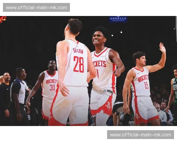 凯尔特人团队篮球显威，114-92轻取火箭终结三连胜